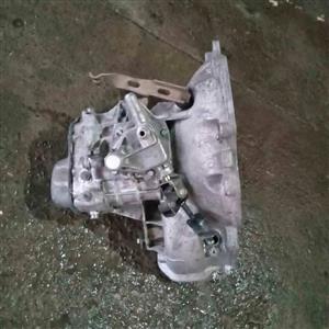 Opel corsa gearbox b series