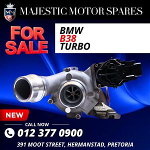 BMW B38 Turbo for Sale – New 