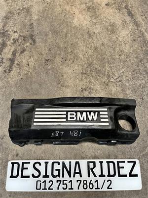 BMW E87 118i N43 ENGINE COVER AVAILABLE.