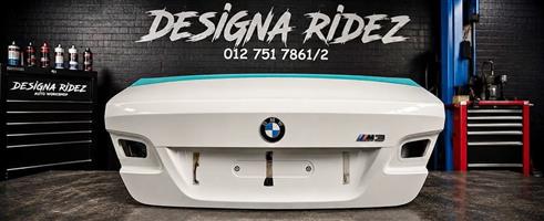 BMW E92 M3 - BOOT SHELL AVAILABLE NOW