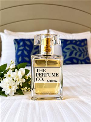 The Perfume Co Africa 50ml Oil-Based Perfume for Sale