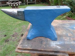 Forged Antique Anvil.