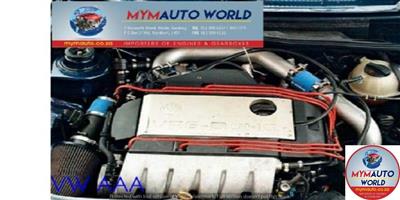 VW GOLF/PASSAT 2.8L 6CYL VR6 AAA ENGINE FOR SALE 