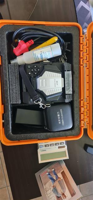 HY-97 Fusion Splicer Machine for Sale