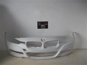 BMW (F30) '12-'19 M Sport front bumper