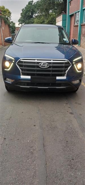 Hyundai Creta 2021, 1.5 Premium IVT 