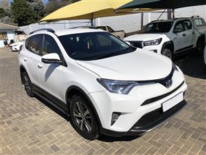 Used 2018 Toyota RAV4 2.0 GX auto