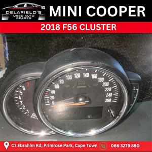 Mini Cooper F56 Automatic Cluster