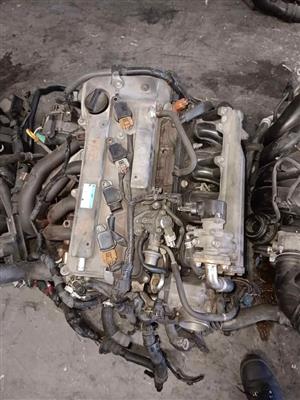 TOYOTA AVENSIS 2AZ ENGINES FOR SALE