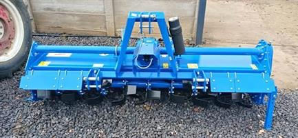 Mounted Heavy Duty Rotovators