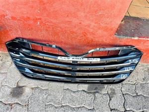 Toyota Avanza grille 2016/19