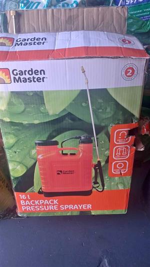 Backpack Sprayer