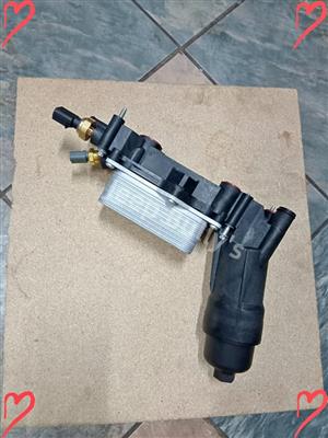 In Store Plastic Oil Cooler For 3.6 Vehicle