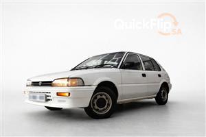 Toyota Concuest tass