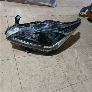 Toyota startlet Headlight