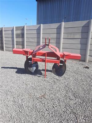 Ridger 1 row and 2 row