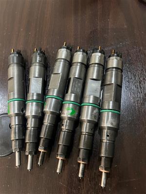MANTRUCK DIESEL INJECTORS