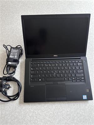 Dell Latitude 7480 Core i5-7th Gen, 8GB Mem, 256GB SSD, Win11 Pro, New Battery  