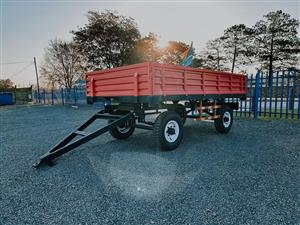 Farm & Tipper Trailers