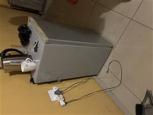 Second hand bar fridge