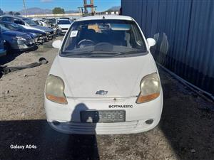 CHEVROLET SPARK 1.0 B10S ENGINE - STRIPPING FOR SPARES