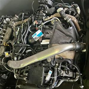 LAND ROVER ELD 11 TDV6 ENGINE 