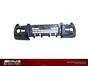 Pajero Gen 4 Bumper Skin
