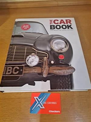 The Car Book: Definitive Visual History - Pre-Loved Coffee Table Book