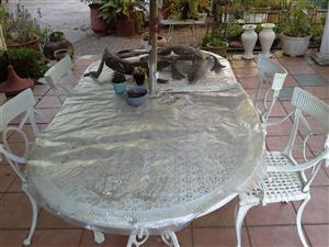 Cast Iron In Garden And Patio Furniture In South Africa Junk Mail