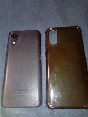 Cell Samsung Galaxy A03 Core (SM-A032F/Dual sim)