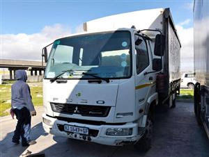 2018 Fuso FK13-240