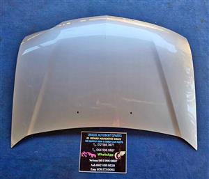 Mitsubishi Triton Bonnet Prefacelift