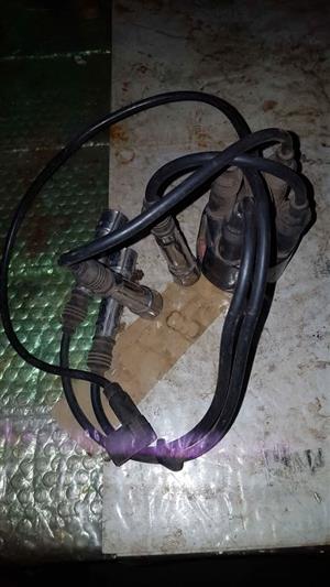 VW mark 2 plug leads and distributor cap