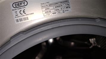 Defy 6kg Washing Machine – Working Perfectly, Must