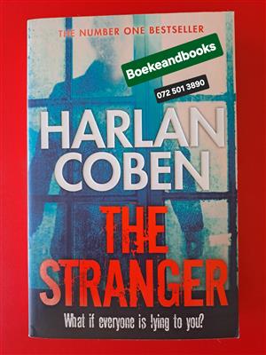 The Stranger - Harlan Coben.