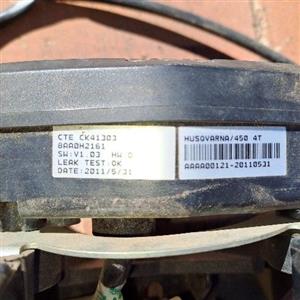Husqvarna Speedo Cluster