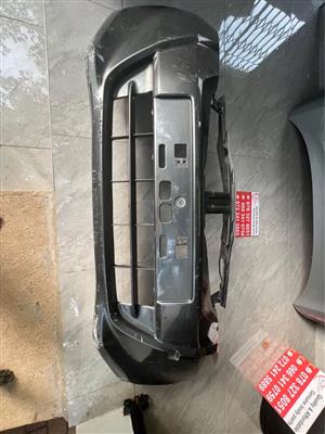 Honda Jazz 3 Bumper 2011-2014