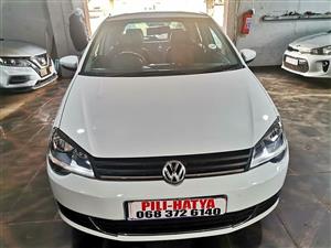 2015 VW POLO VIVO 1.4 MANUAL