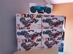 Remote control Stuntcar Q9 X-Explore