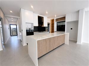Bespoke 4 Bedroom Luxury Home with Designer Finishes in Sandown, Blouberg