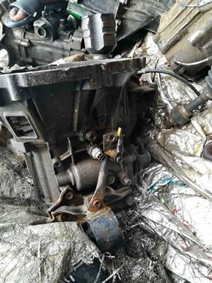 Tazz gearbox for sale