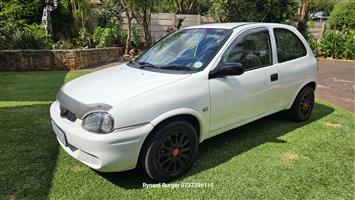 2008 OPEL CORSA 1.4i LITE H/B