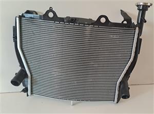 Motorcycle Radiator- BMW S1000RR 2009-2019