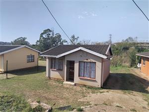Neat 2-Bedroom Home for Sale in Ngwelezane
