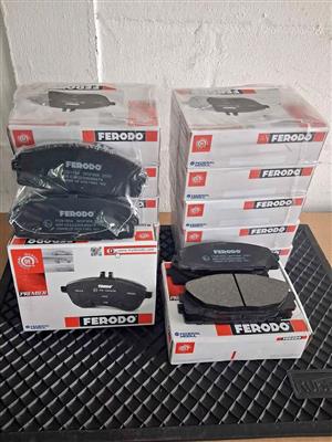 Need brake pads ? Contact Queen Motor Spares for unbeatable prices