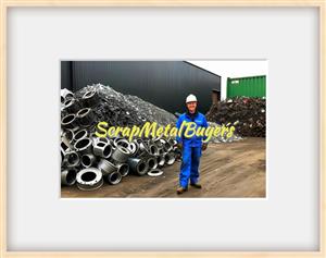 Gauteng scrap metal buyers of industrial steel waste