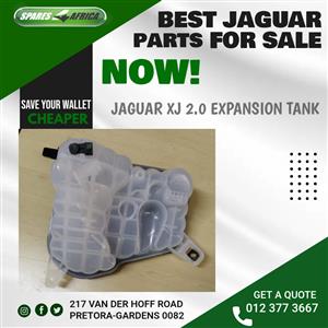 EXPANSION TANK JAGUAR XJ 2.0