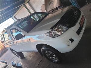 2015 Toyota Hilux 2.5D Single Cab Highrider For Sale