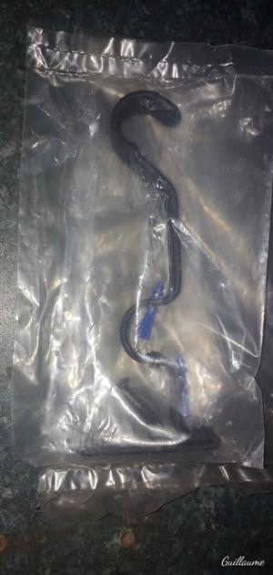 Curtain pole brackets  6