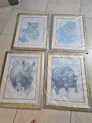 Framed prints